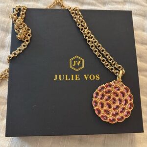 Julie Vos necklace